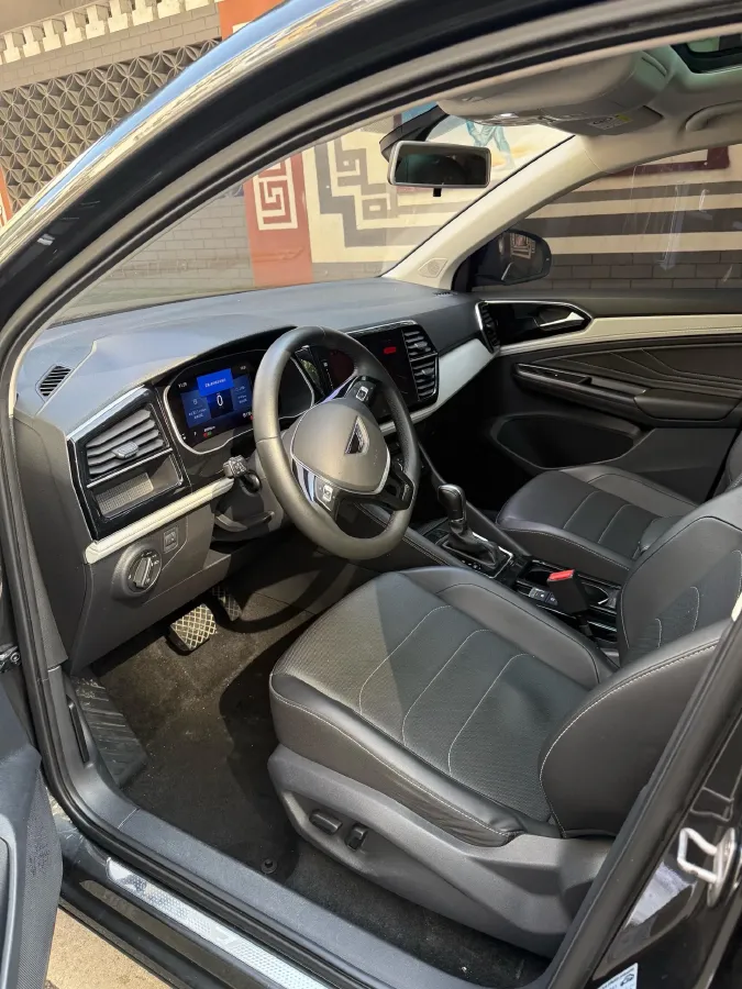 2022 Jetta VS7 1.4T 150HP L4 6AT,autocango,china used car exporter,china ev exporter,chinese used car exporter,chinese used ev exporter