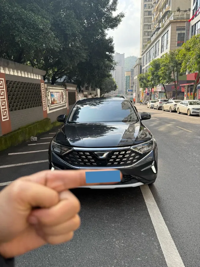 2022 Jetta VS7 1.4T 150HP L4 6AT,autocango,china used car exporter,china ev exporter,chinese used car exporter,chinese used ev exporter