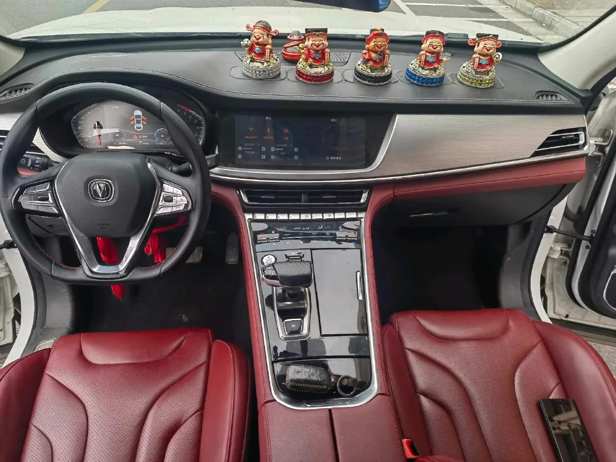 2019 ChangAn CS85 Coupe 1.5T 178HP L4 7DCT,autocango,china used car exporter,china ev exporter,chinese used car exporter,chinese used ev exporter