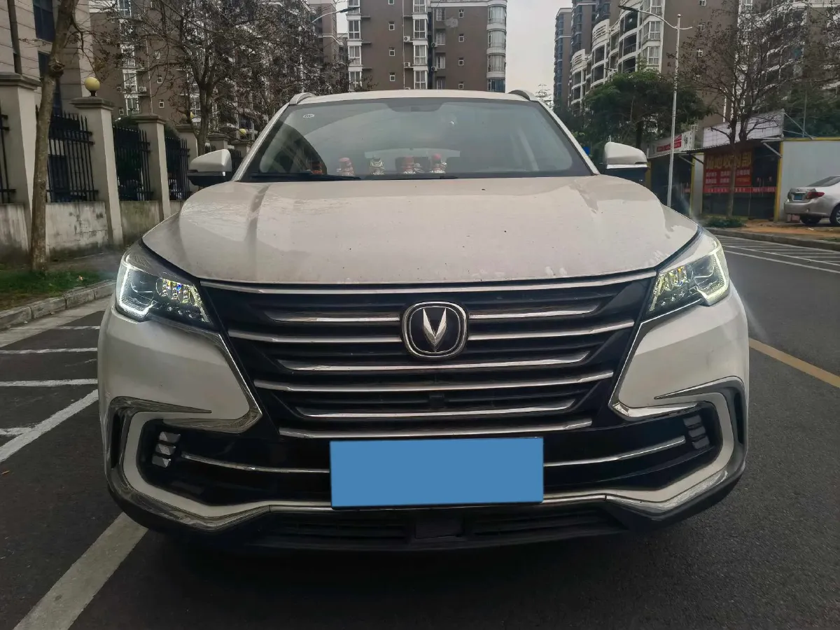 2019 ChangAn CS85 Coupe 1.5T 178HP L4 7DCT,autocango,china used car exporter,china ev exporter,chinese used car exporter,chinese used ev exporter