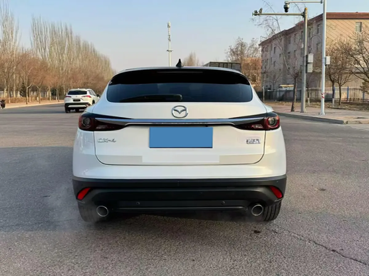 2020 Mazda CX-4 2.0L 158HP L4 6AT,autocango,china used car exporter,china ev exporter,chinese used car exporter,chinese used ev exporter