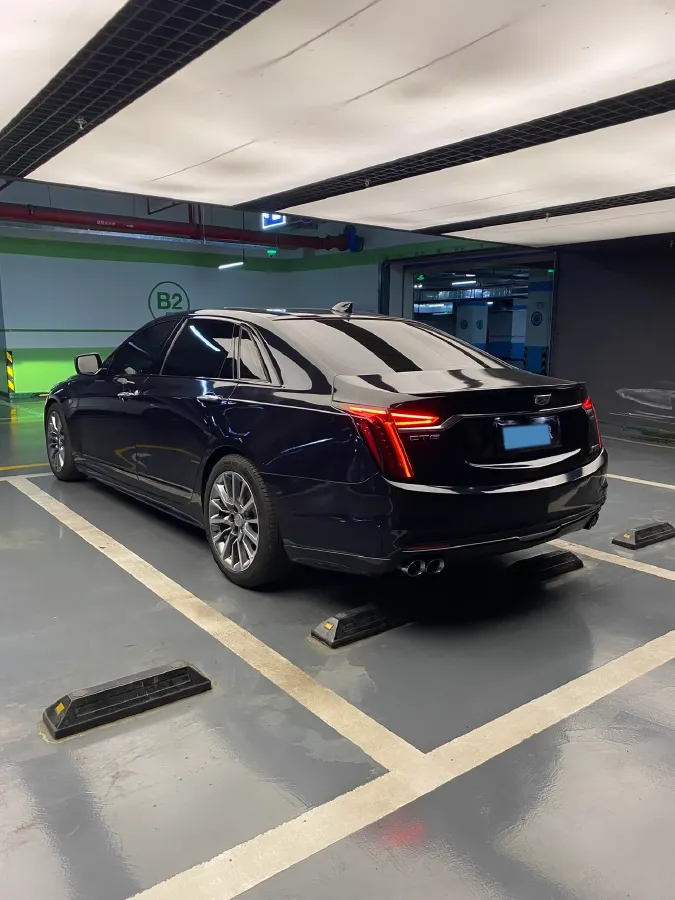2022 Cadillac CT6 2.0T 237HP L4 10AT,autocango,china used car exporter,china ev exporter,chinese used car exporter,chinese used ev exporter