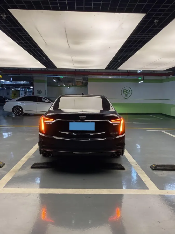 2022 Cadillac CT6 2.0T 237HP L4 10AT,autocango,china used car exporter,china ev exporter,chinese used car exporter,chinese used ev exporter