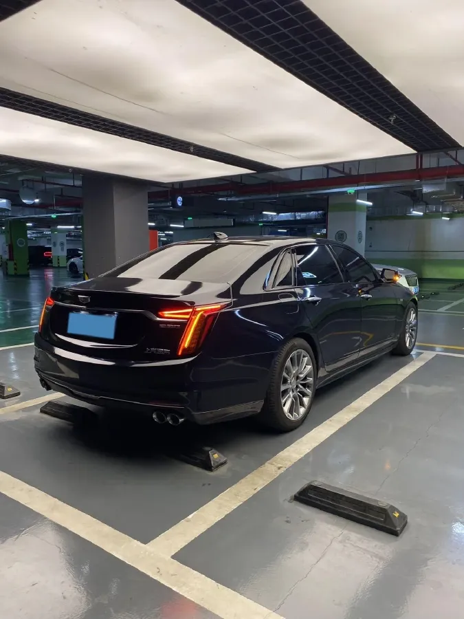 2022 Cadillac CT6 2.0T 237HP L4 10AT,autocango,china used car exporter,china ev exporter,chinese used car exporter,chinese used ev exporter