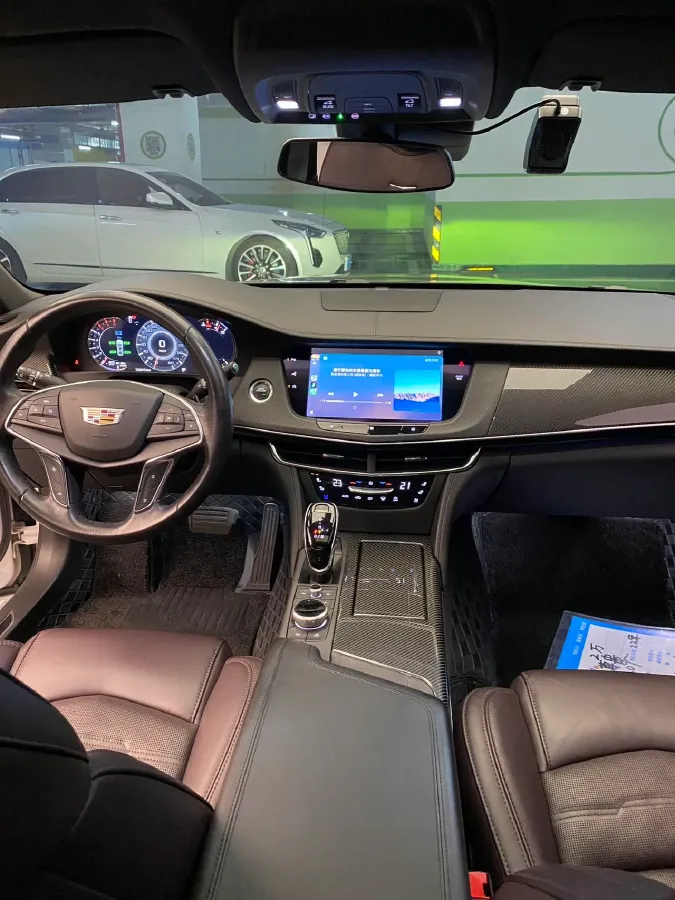2022 Cadillac CT6 2.0T 237HP L4 10AT,autocango,china used car exporter,china ev exporter,chinese used car exporter,chinese used ev exporter