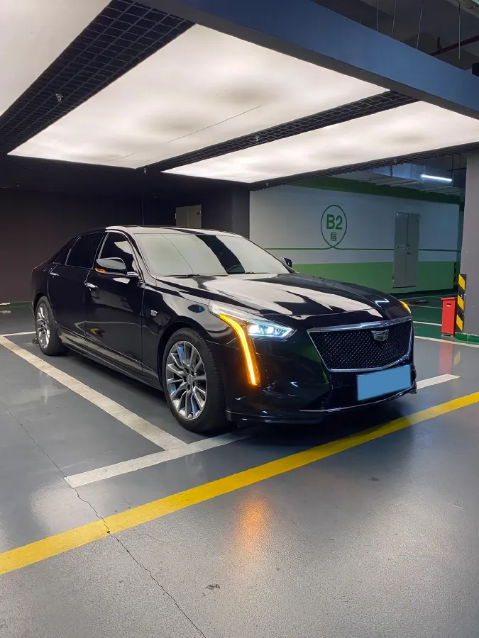 2022 Cadillac CT6 2.0T 237HP L4 10AT,autocango,china used car exporter,china ev exporter,chinese used car exporter,chinese used ev exporter