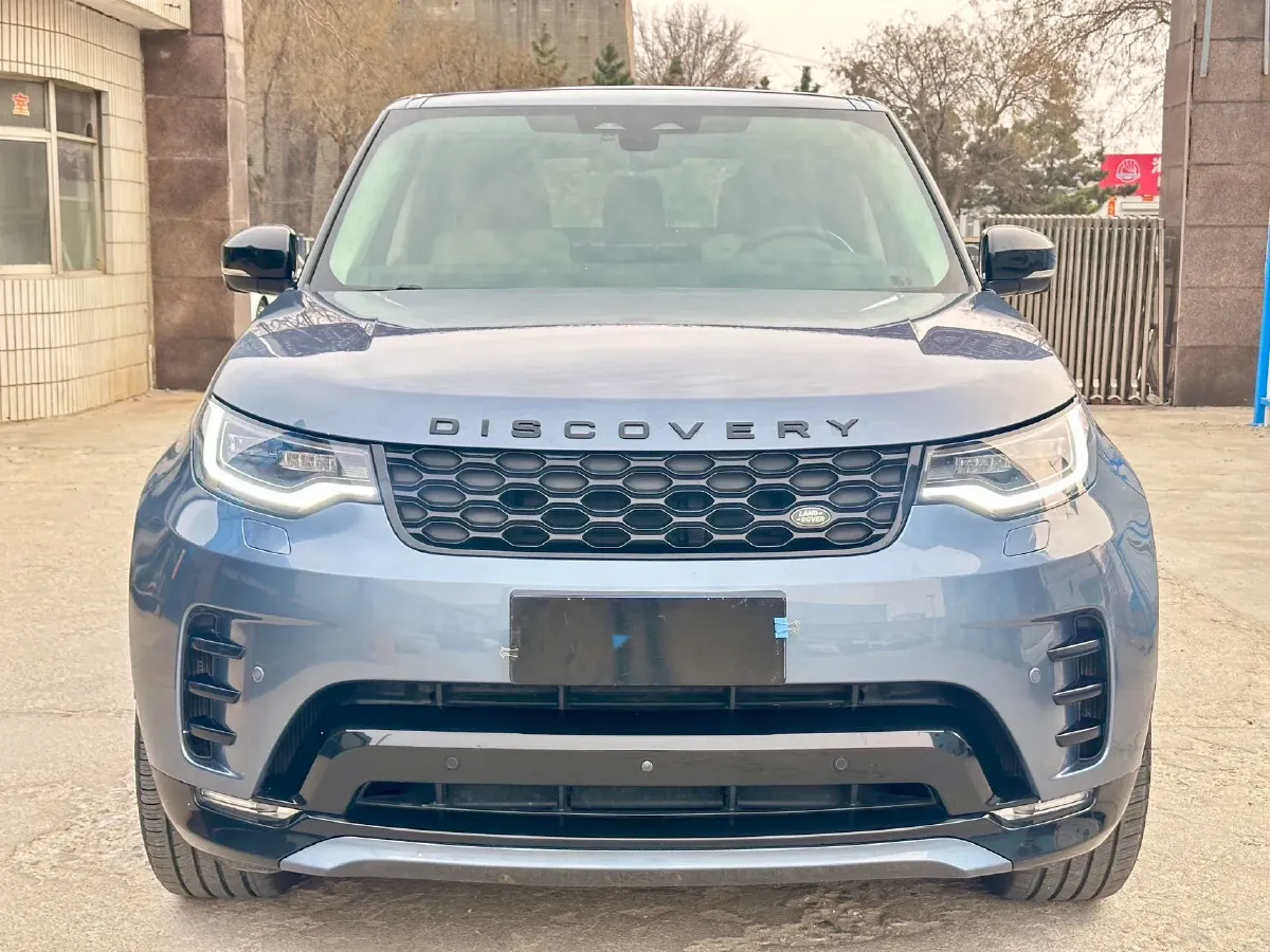 2021 Land Rover Discovery 3.0T 360HP L6 8AT,autocango,china used car exporter,china ev exporter,chinese used car exporter,chinese used ev exporter
