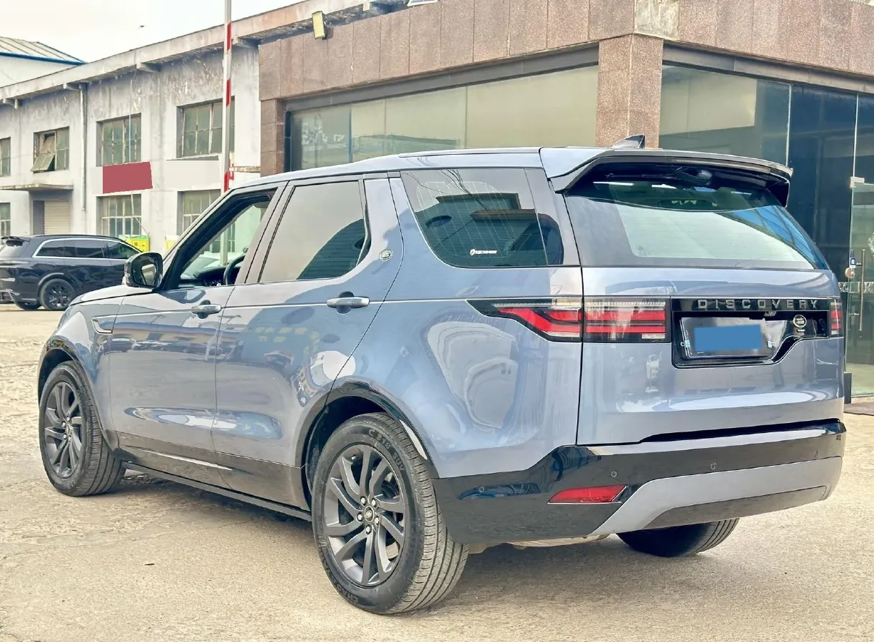 2021 Land Rover Discovery 3.0T 360HP L6 8AT,autocango,china used car exporter,china ev exporter,chinese used car exporter,chinese used ev exporter