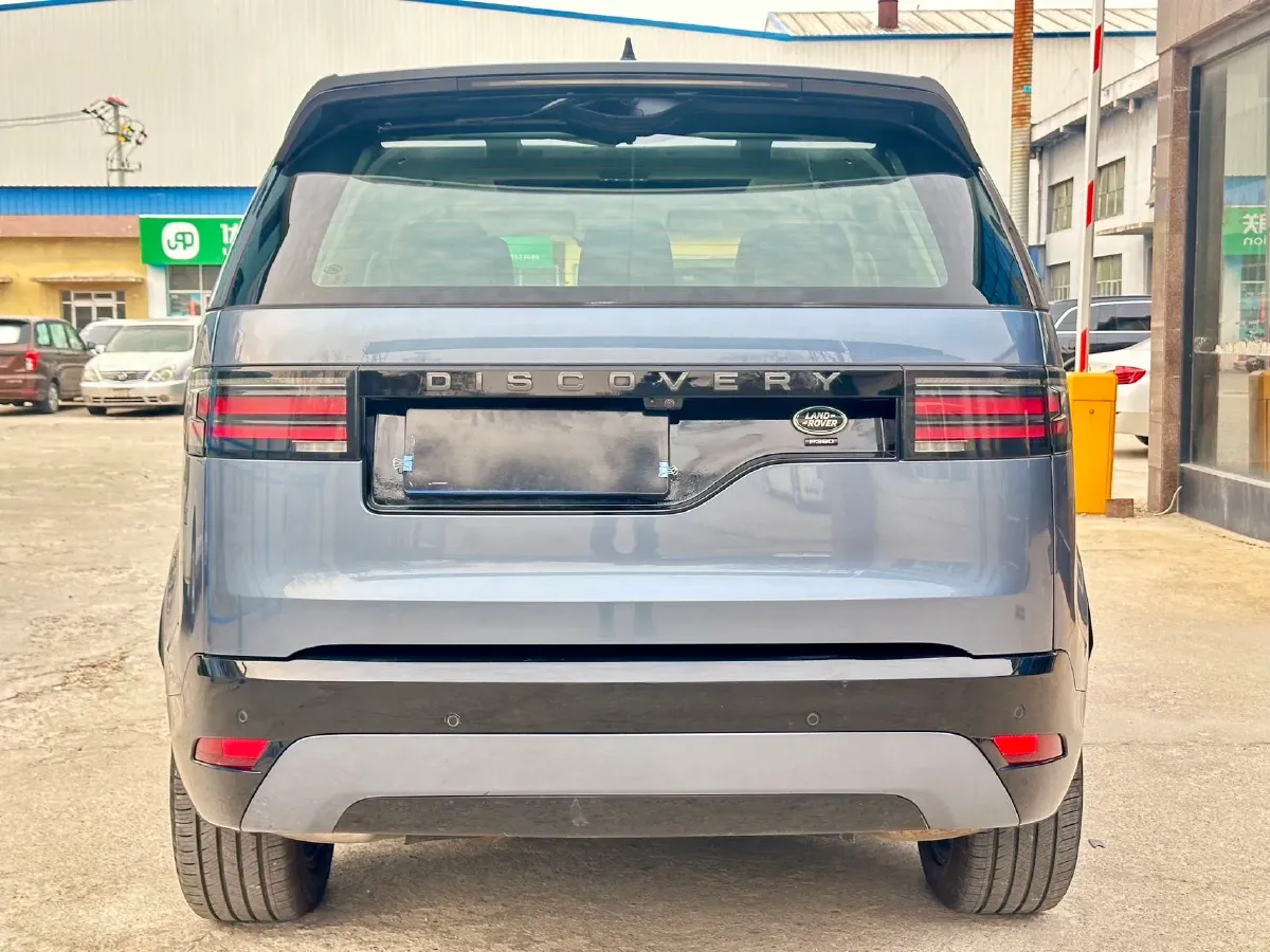2021 Land Rover Discovery 3.0T 360HP L6 8AT,autocango,china used car exporter,china ev exporter,chinese used car exporter,chinese used ev exporter