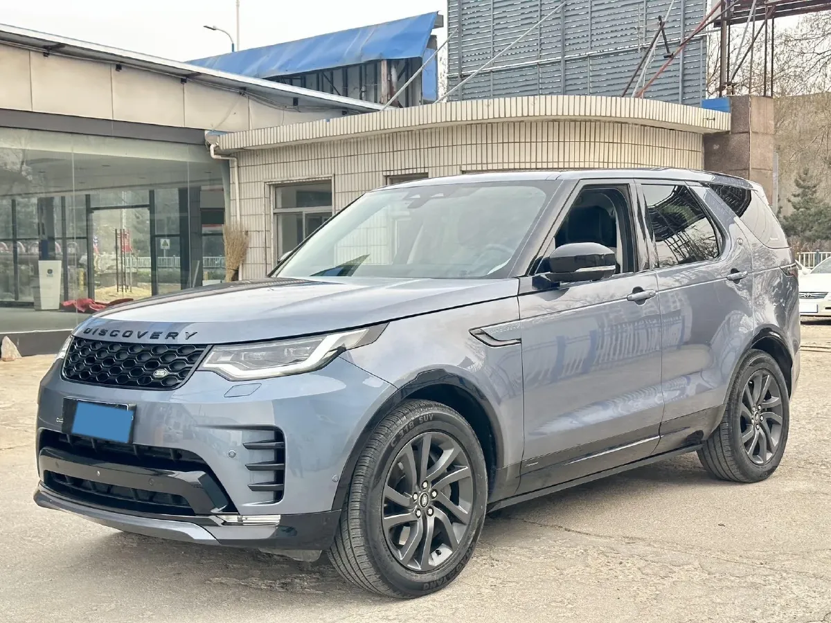 2021 Land Rover Discovery 3.0T 360HP L6 8AT,autocango,china used car exporter,china ev exporter,chinese used car exporter,chinese used ev exporter