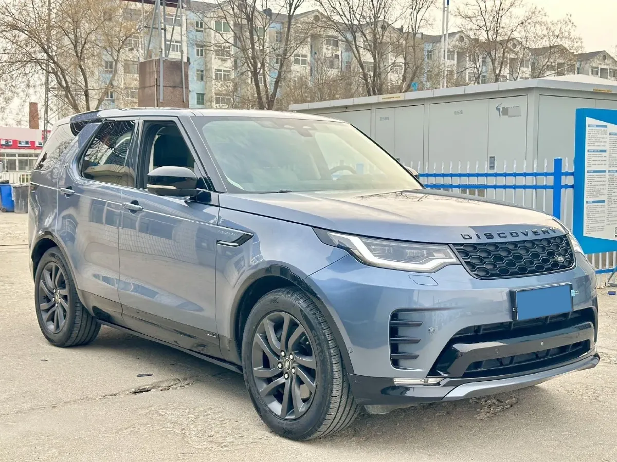 2021 Land Rover Discovery 3.0T 360HP L6 8AT,autocango,china used car exporter,china ev exporter,chinese used car exporter,chinese used ev exporter