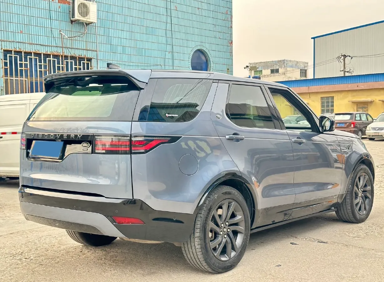 2021 Land Rover Discovery 3.0T 360HP L6 8AT,autocango,china used car exporter,china ev exporter,chinese used car exporter,chinese used ev exporter