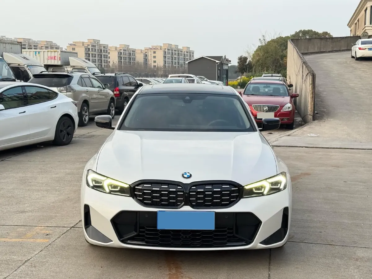 2023 BMW 3 Series 2.0T 184HP L4 8AT,autocango,china used car exporter,china ev exporter,chinese used car exporter,chinese used ev exporter