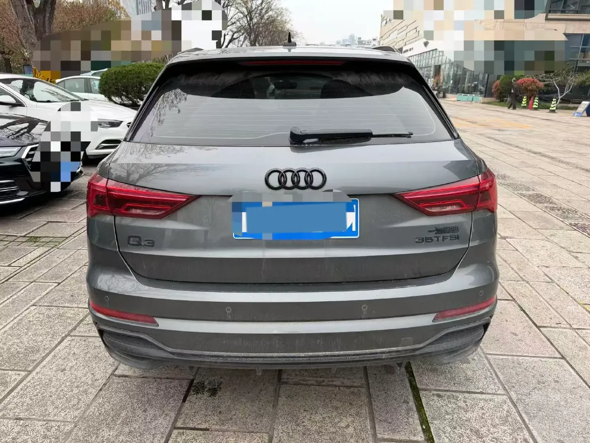 2022 Audi Q3 1.4T 150HP L4 7DCT,autocango,china used car exporter,china ev exporter,chinese used car exporter,chinese used ev exporter