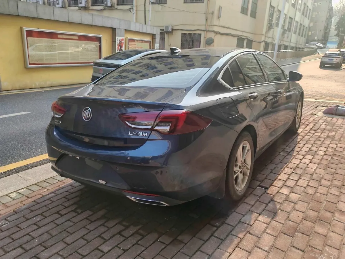 2020 Buick Regal 1.5T 169HP L4 9AT,autocango,china used car exporter,china ev exporter,chinese used car exporter,chinese used ev exporter