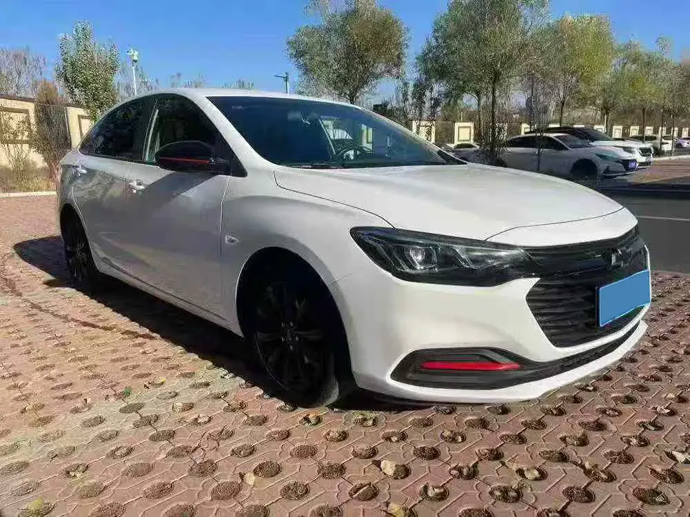 2020 Chevrolet Monza 1.0T 125HP L3 6DCT,autocango,china used car exporter,china ev exporter,chinese used car exporter,chinese used ev exporter