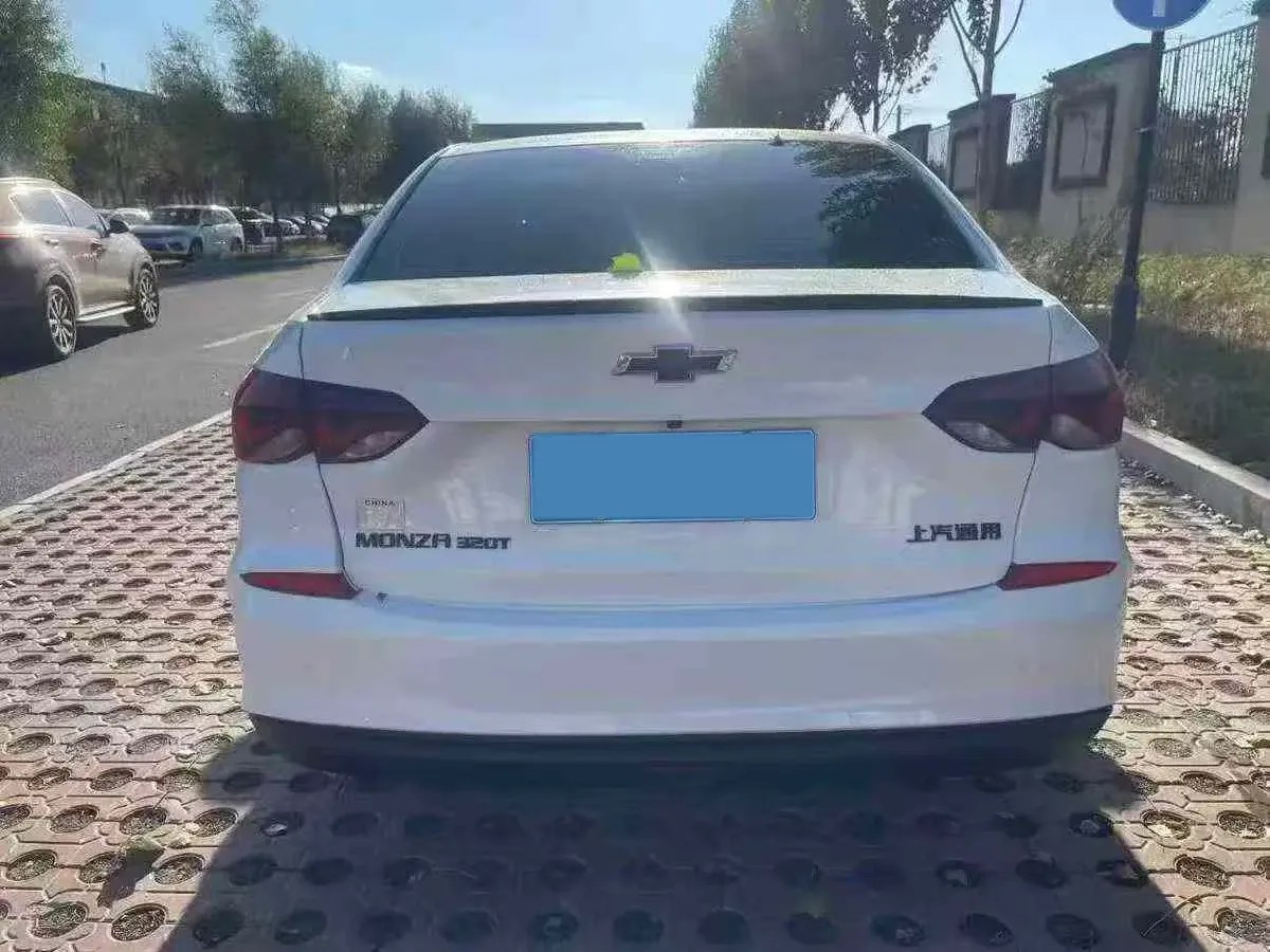 2020 Chevrolet Monza 1.0T 125HP L3 6DCT,autocango,china used car exporter,china ev exporter,chinese used car exporter,chinese used ev exporter
