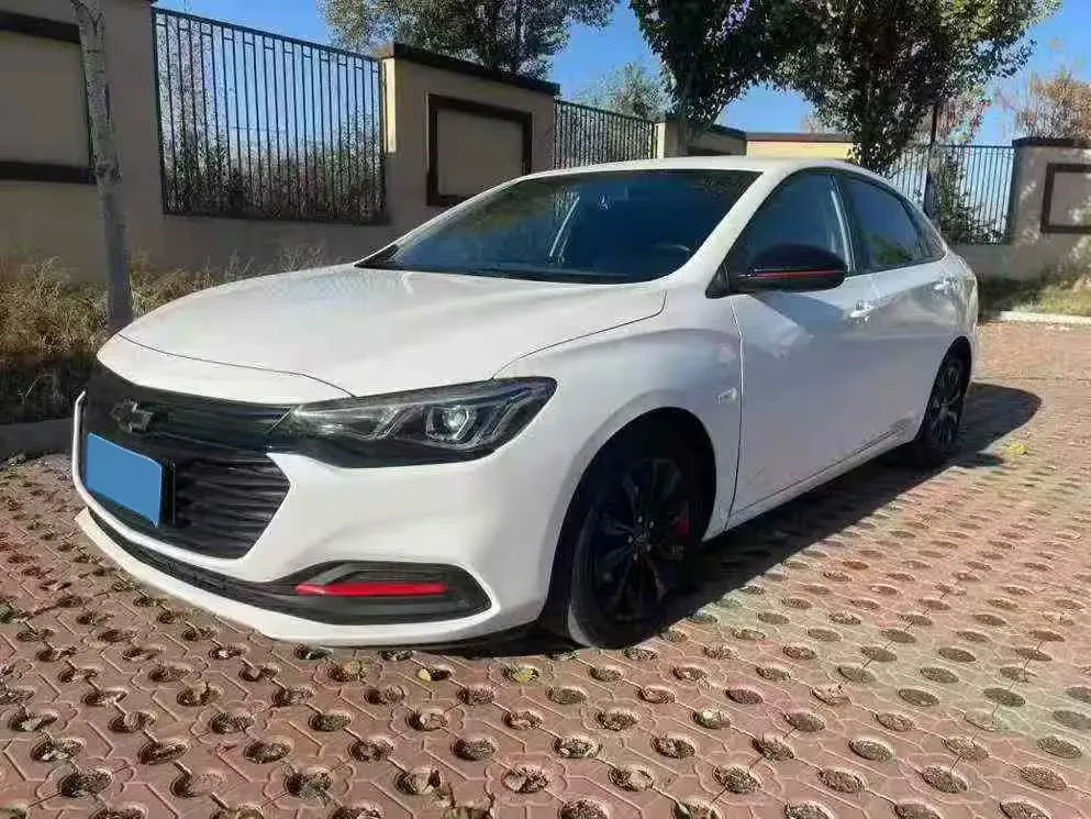 2020 Chevrolet Monza 1.0T 125HP L3 6DCT,autocango,china used car exporter,china ev exporter,chinese used car exporter,chinese used ev exporter
