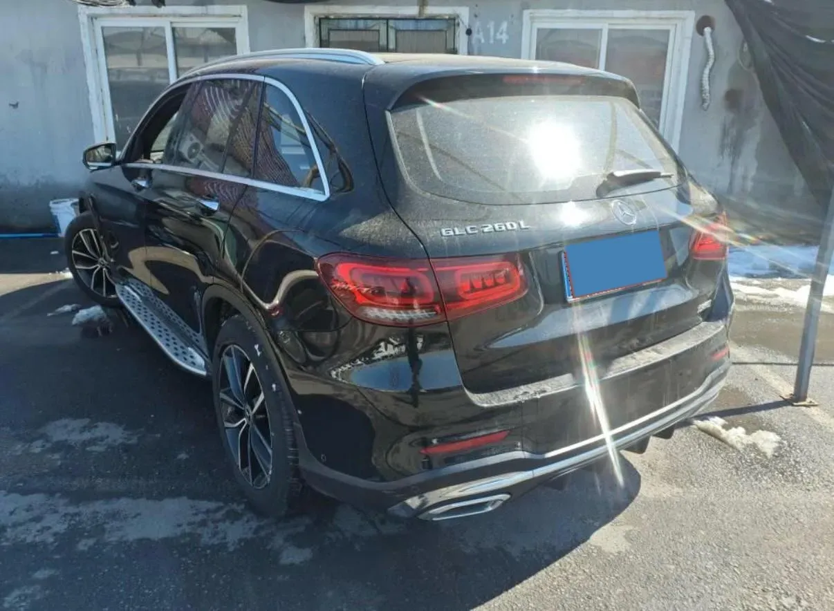 2021 Mercedes-Benz GLC Class 2.0T 197HP L4 9AT,autocango,china used car exporter,china ev exporter,chinese used car exporter,chinese used ev exporter