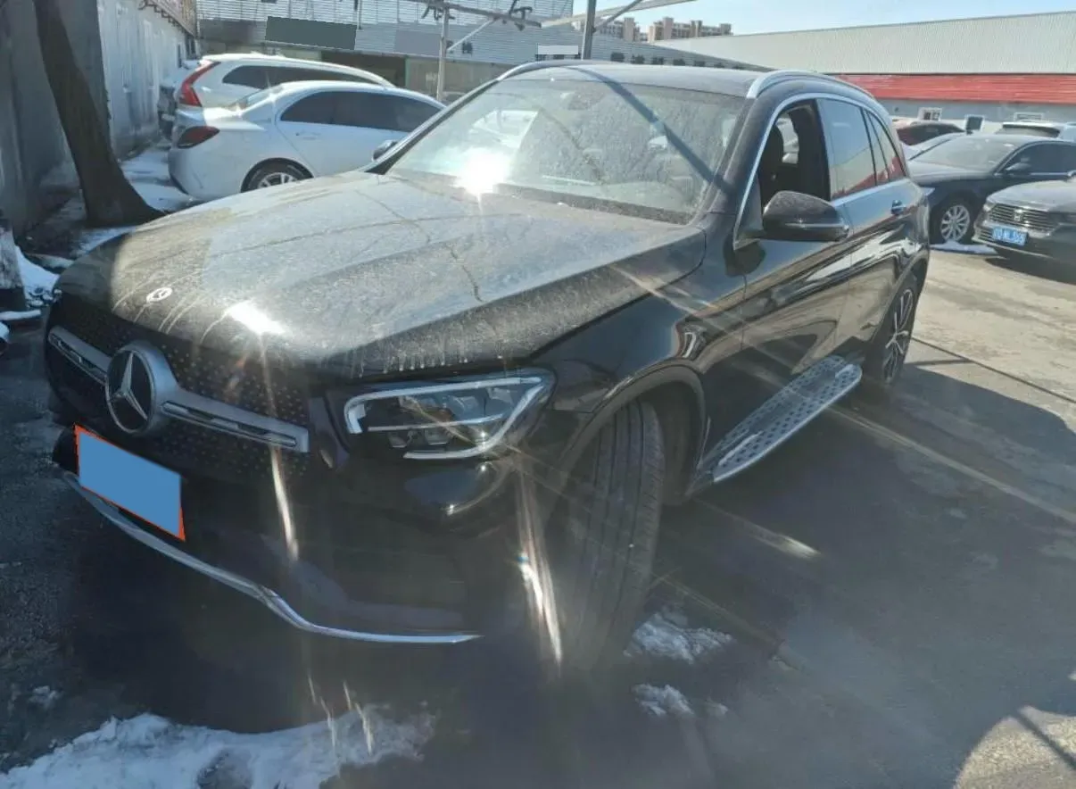 2021 Mercedes-Benz GLC Class 2.0T 197HP L4 9AT,autocango,china used car exporter,china ev exporter,chinese used car exporter,chinese used ev exporter