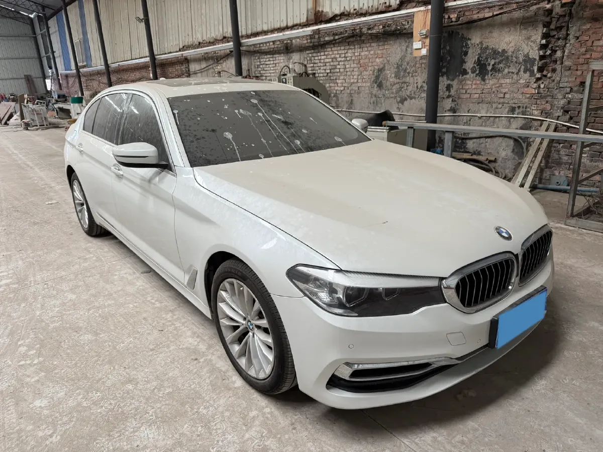 2020 BMW 5 Series 2.0T 184HP L4 8AT,autocango,china used car exporter,china ev exporter,chinese used car exporter,chinese used ev exporter