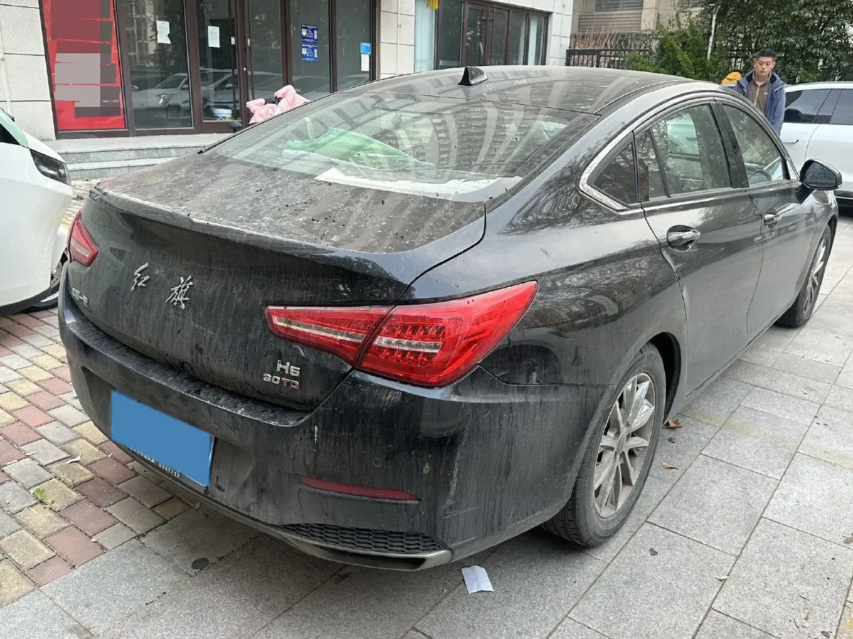2018 Foday LanFu 1.9T 150HP L4 6AT,autocango,china used car exporter,china ev exporter,chinese used car exporter,chinese used ev exporter
