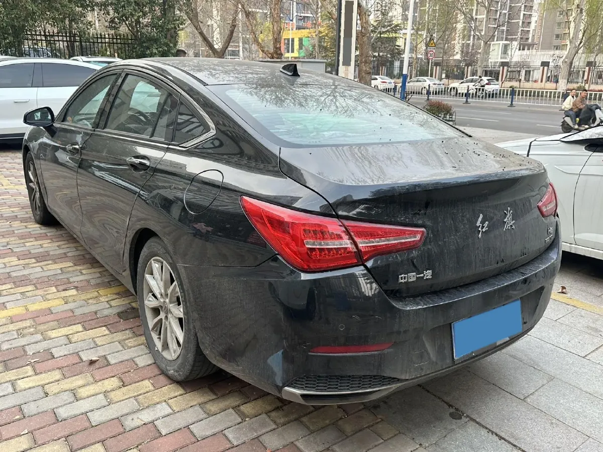 2018 Foday LanFu 1.9T 150HP L4 6AT,autocango,china used car exporter,china ev exporter,chinese used car exporter,chinese used ev exporter