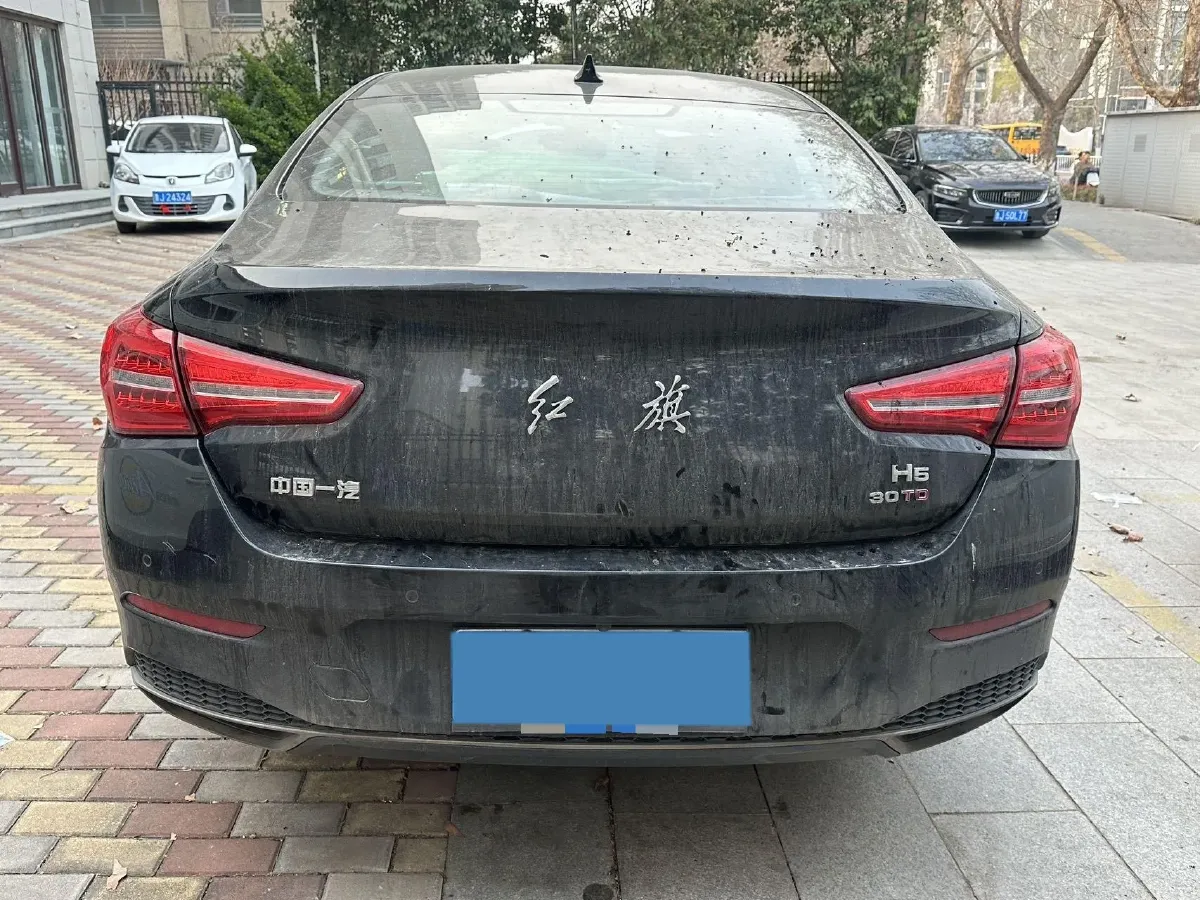 2018 Foday LanFu 1.9T 150HP L4 6AT,autocango,china used car exporter,china ev exporter,chinese used car exporter,chinese used ev exporter