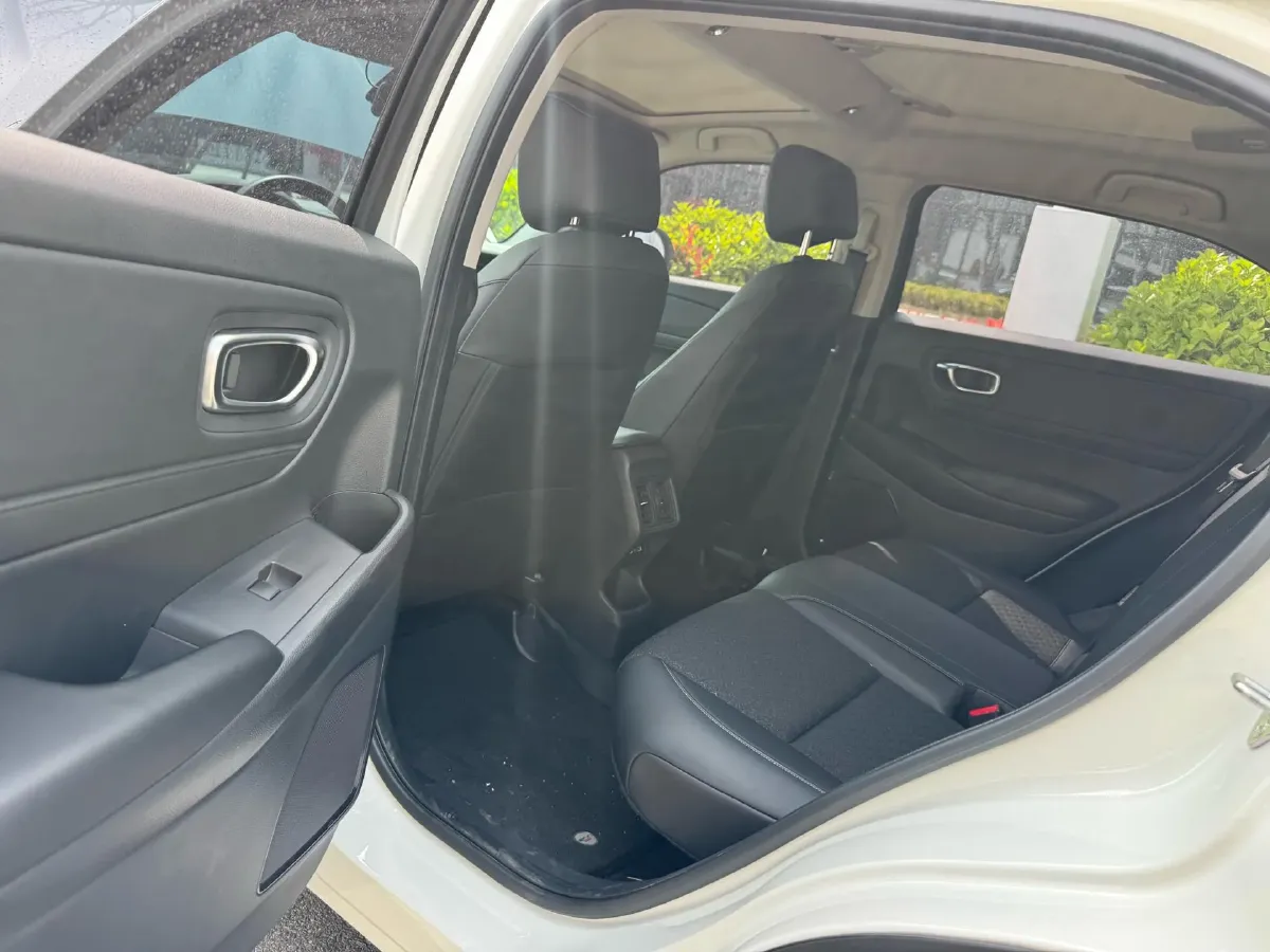 2023 Honda XR-V 1.5L 124HP L4 CVT,autocango,china used car exporter,china ev exporter,chinese used car exporter,chinese used ev exporter