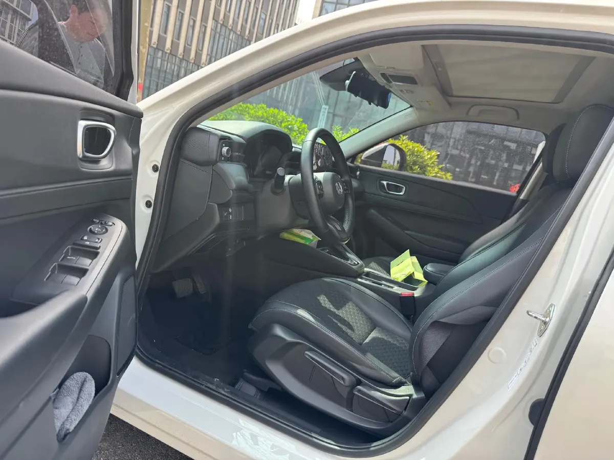 2023 Honda XR-V 1.5L 124HP L4 CVT,autocango,china used car exporter,china ev exporter,chinese used car exporter,chinese used ev exporter