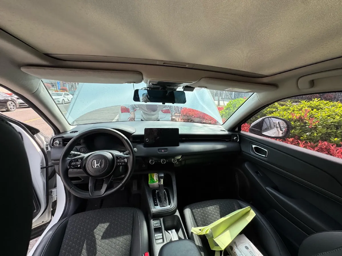 2023 Honda XR-V 1.5L 124HP L4 CVT,autocango,china used car exporter,china ev exporter,chinese used car exporter,chinese used ev exporter