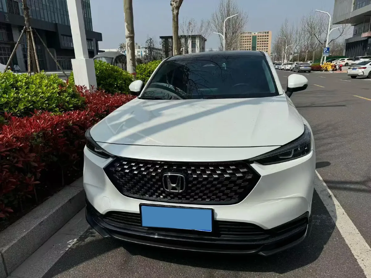 2023 Honda XR-V 1.5L 124HP L4 CVT,autocango,china used car exporter,china ev exporter,chinese used car exporter,chinese used ev exporter
