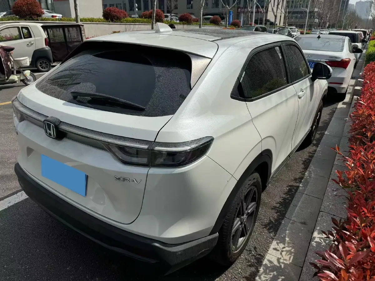 2023 Honda XR-V 1.5L 124HP L4 CVT,autocango,china used car exporter,china ev exporter,chinese used car exporter,chinese used ev exporter