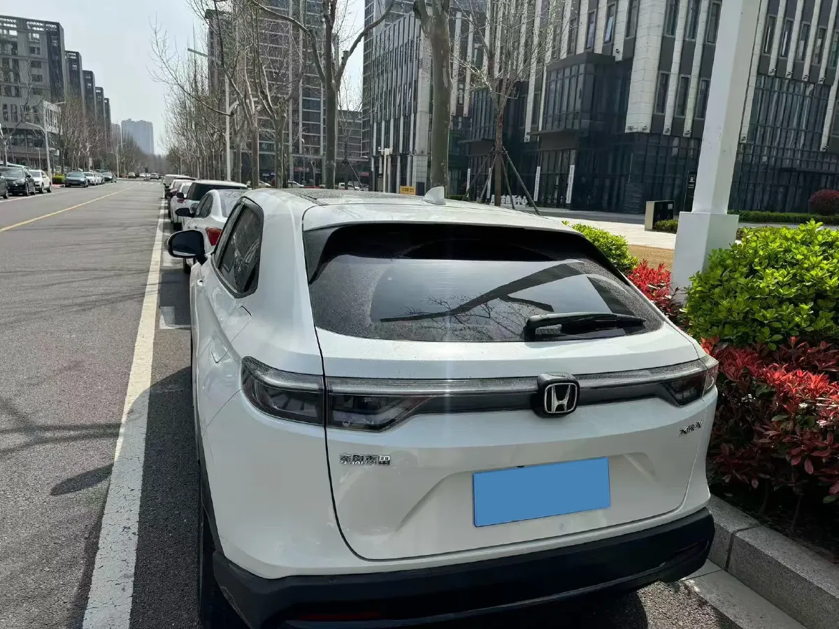 2023 Honda XR-V 1.5L 124HP L4 CVT,autocango,china used car exporter,china ev exporter,chinese used car exporter,chinese used ev exporter