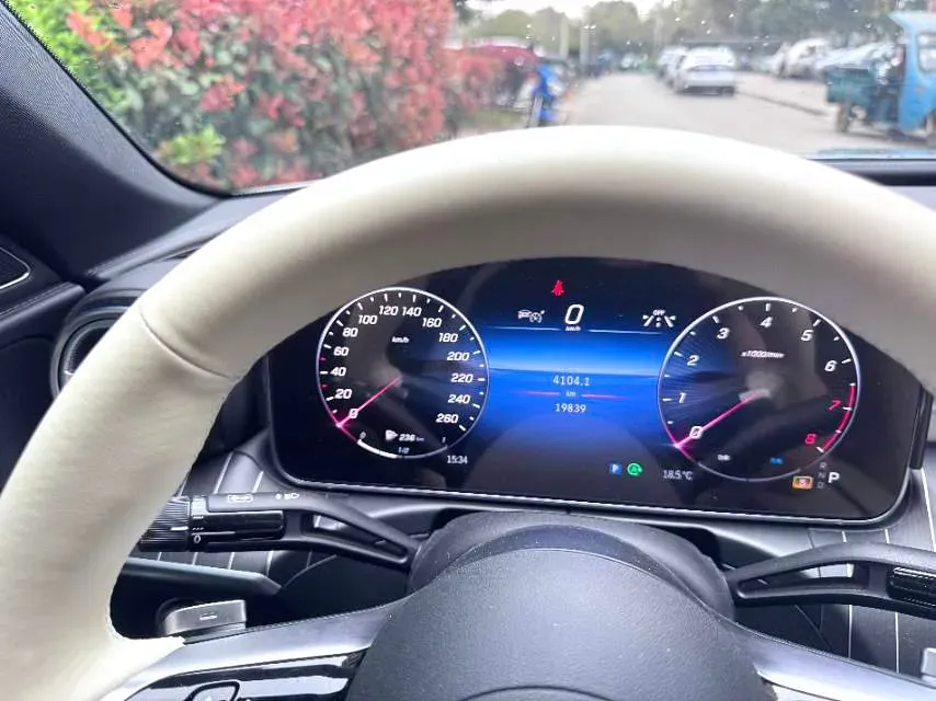 2024 Mercedes-Benz C Class 1.5T 204HP L4 9AT,autocango,china used car exporter,china ev exporter,chinese used car exporter,chinese used ev exporter