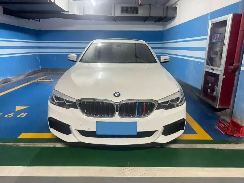 2020 BMW 5 Series 2.0T 184HP L4 8AT,autocango,china used car exporter,china ev exporter,chinese used car exporter,chinese used ev exporter