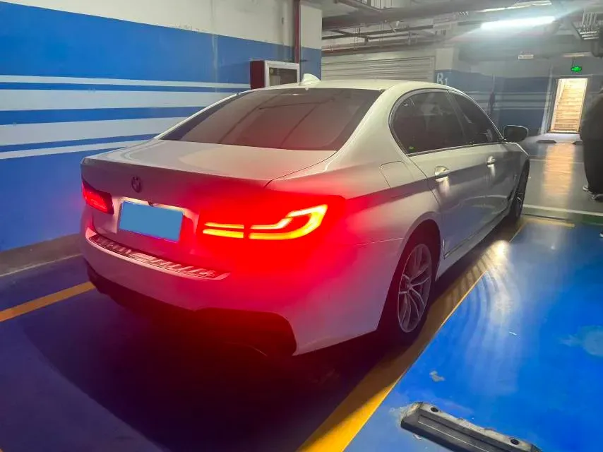 2020 BMW 5 Series 2.0T 184HP L4 8AT,autocango,china used car exporter,china ev exporter,chinese used car exporter,chinese used ev exporter