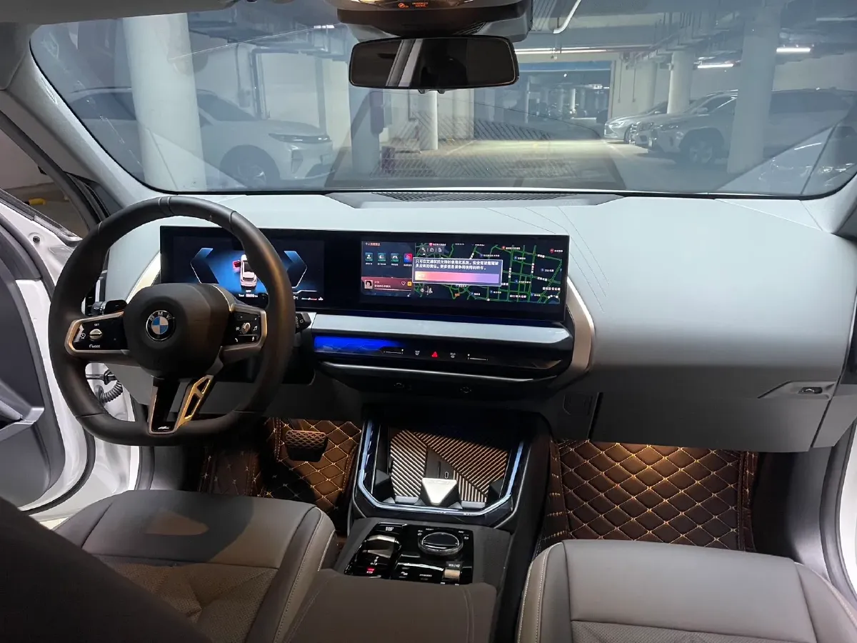 2025 BMW X3 2.0T 258HP L4 8AT,autocango,china used car exporter,china ev exporter,chinese used car exporter,chinese used ev exporter