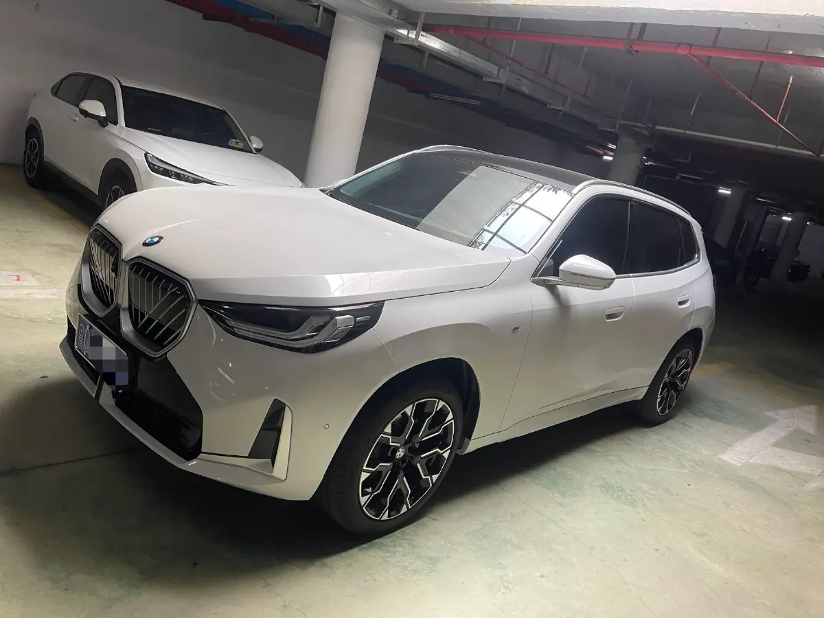 2025 BMW X3 2.0T 258HP L4 8AT,autocango,china used car exporter,china ev exporter,chinese used car exporter,chinese used ev exporter