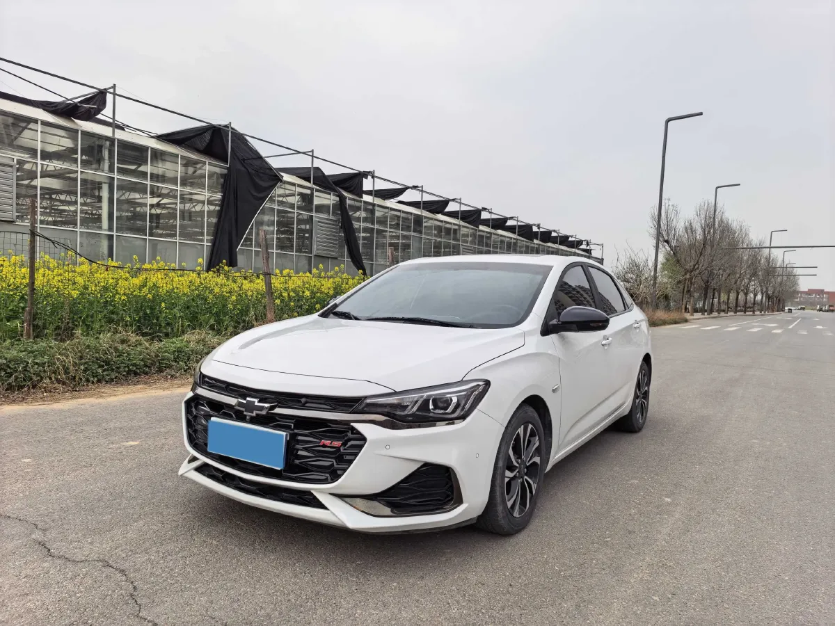 2020 Chevrolet Monza 1.3T 163HP L3 6AT,autocango,china used car exporter,china ev exporter,chinese used car exporter,chinese used ev exporter