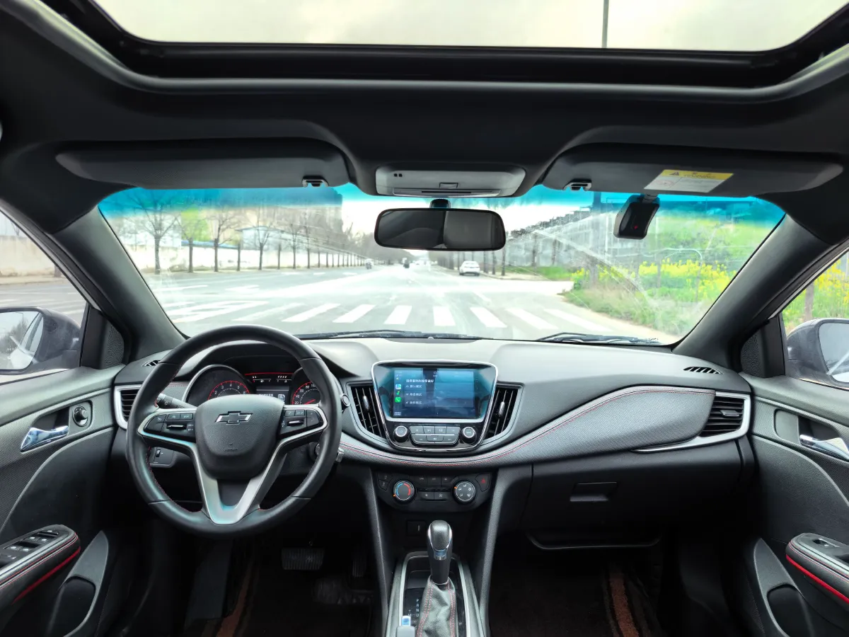 2020 Chevrolet Monza 1.3T 163HP L3 6AT,autocango,china used car exporter,china ev exporter,chinese used car exporter,chinese used ev exporter