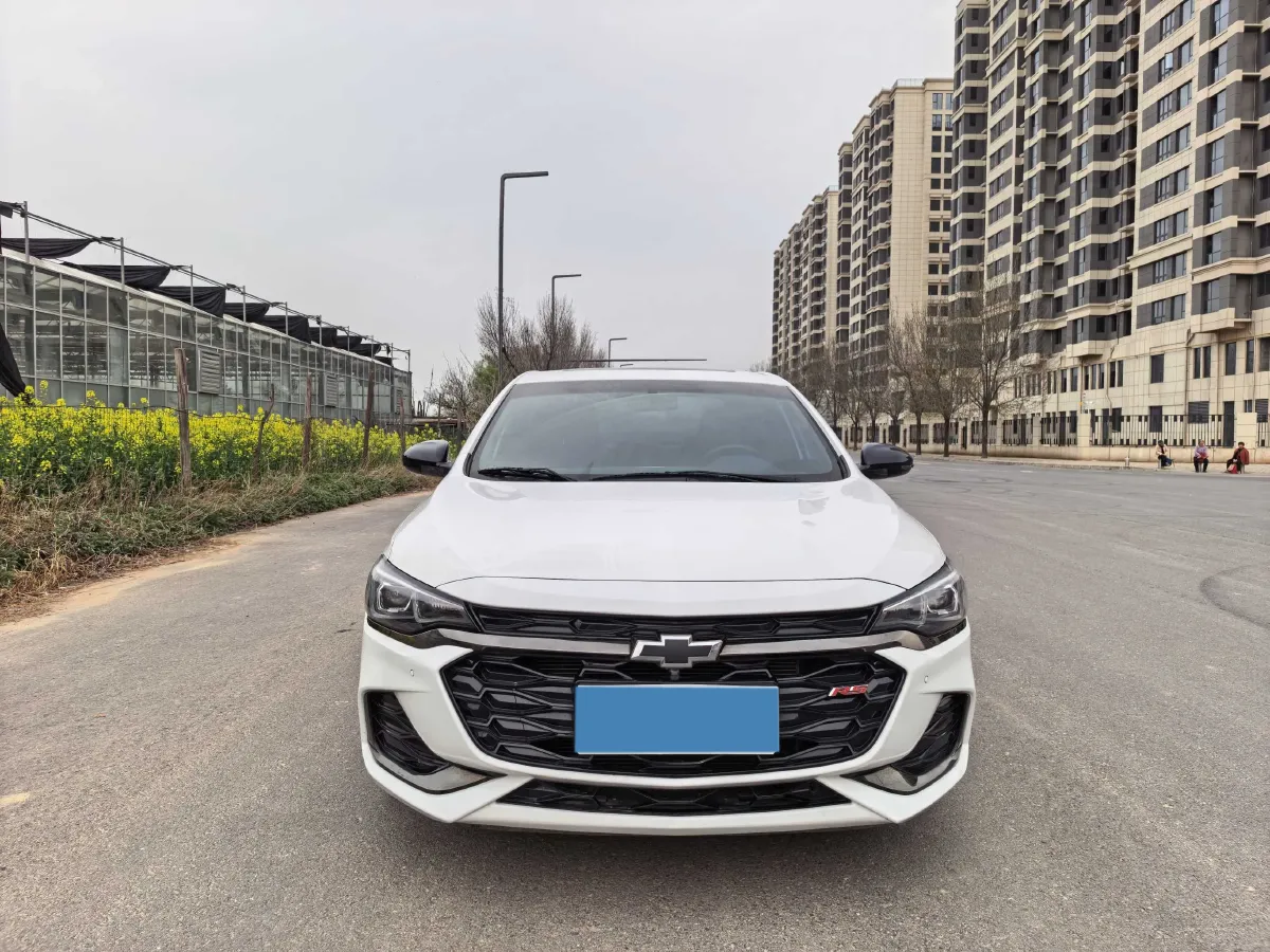 2020 Chevrolet Monza 1.3T 163HP L3 6AT,autocango,china used car exporter,china ev exporter,chinese used car exporter,chinese used ev exporter