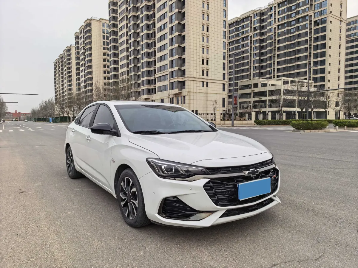 2020 Chevrolet Monza 1.3T 163HP L3 6AT,autocango,china used car exporter,china ev exporter,chinese used car exporter,chinese used ev exporter