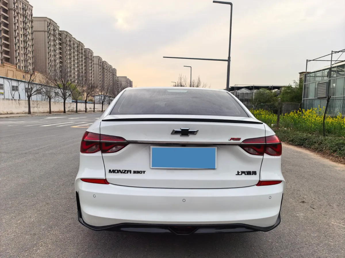 2020 Chevrolet Monza 1.3T 163HP L3 6AT,autocango,china used car exporter,china ev exporter,chinese used car exporter,chinese used ev exporter