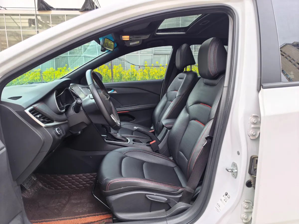 2020 Chevrolet Monza 1.3T 163HP L3 6AT,autocango,china used car exporter,china ev exporter,chinese used car exporter,chinese used ev exporter