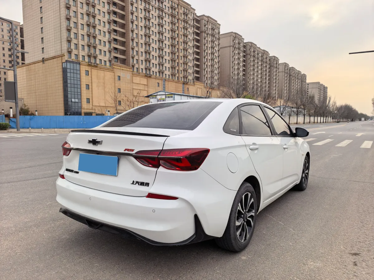 2020 Chevrolet Monza 1.3T 163HP L3 6AT,autocango,china used car exporter,china ev exporter,chinese used car exporter,chinese used ev exporter