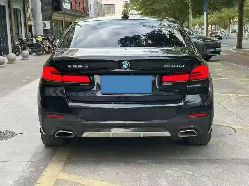 2022 BMW 5 Series 2.0T 252HP L4 8AT,autocango,china used car exporter,china ev exporter,chinese used car exporter,chinese used ev exporter