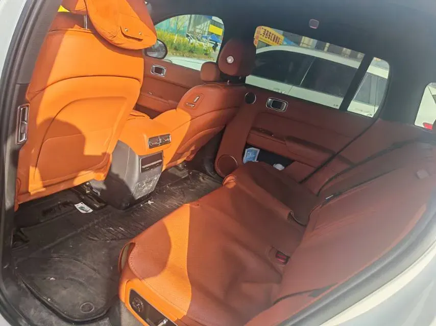 2023 Li L7 Range Extended 154HP REEV 40.9KWH,autocango,china used car exporter,china ev exporter,chinese used car exporter,chinese used ev exporter