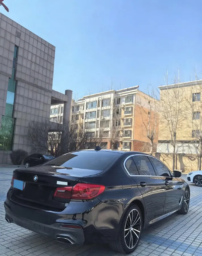2020 BMW 5 Series 2.0T 252HP L4 8AT,autocango,china used car exporter,china ev exporter,chinese used car exporter,chinese used ev exporter
