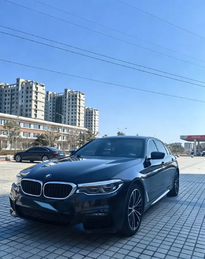 2020 BMW 5 Series 2.0T 252HP L4 8AT,autocango,china used car exporter,china ev exporter,chinese used car exporter,chinese used ev exporter